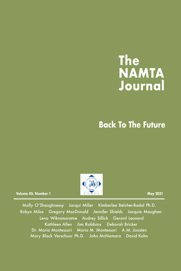 The NAMTA Journal Collection