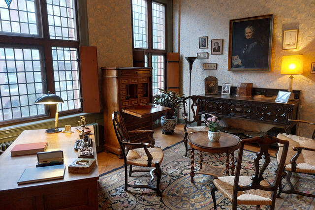 Maria Montessori Study