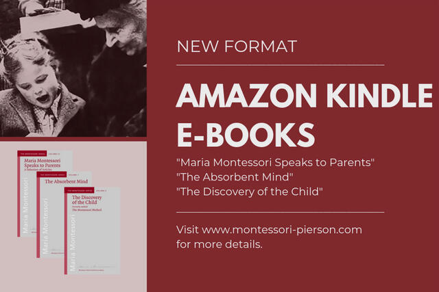 Montessori eBooks Promo