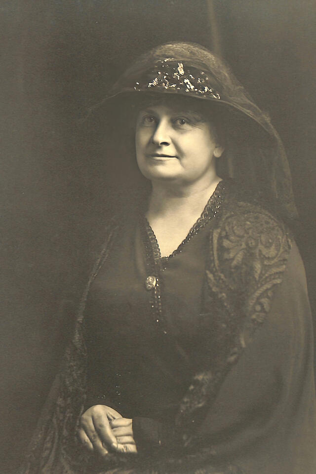 Maria Montessori