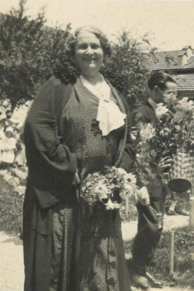 Maria Montessori