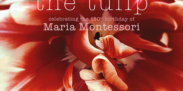 Maria Montessori Tulip Book