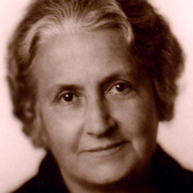 Maria Montessori