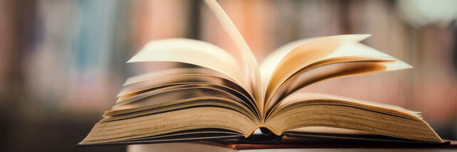 Stack of books